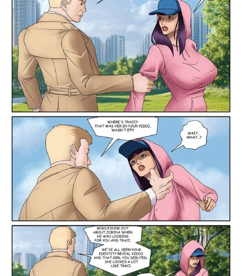 Live, Madam Evil comic porn sex 17