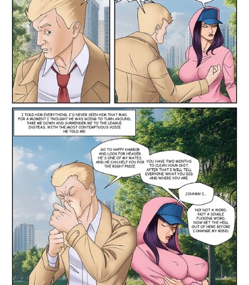 Live, Madam Evil comic porn sex 18