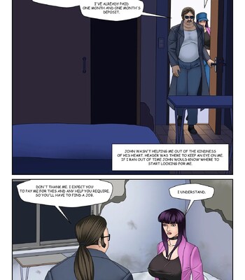 Live, Madam Evil comic porn sex 20