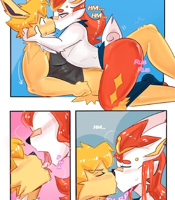 Locked In! (WIP) comic porn sex 10