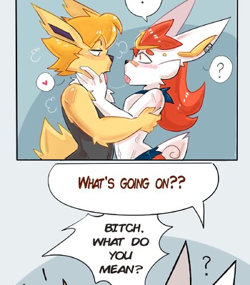 Locked In! (WIP) comic porn sex 11