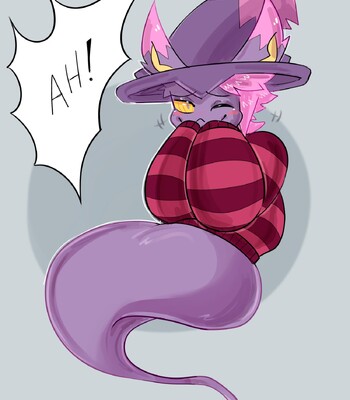 Locked In! (WIP) comic porn sex 12