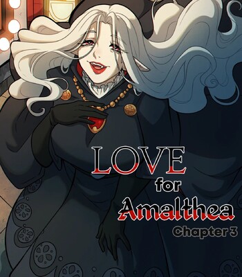 Love For Amalthea: Chapter 3 comic porn thumbnail 001