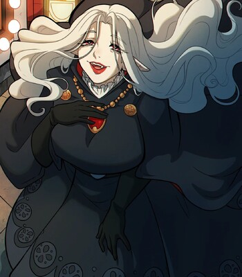 Love For Amalthea: Chapter 3 comic porn sex 2