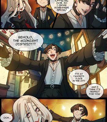 Love For Amalthea: Chapter 3 comic porn sex 3