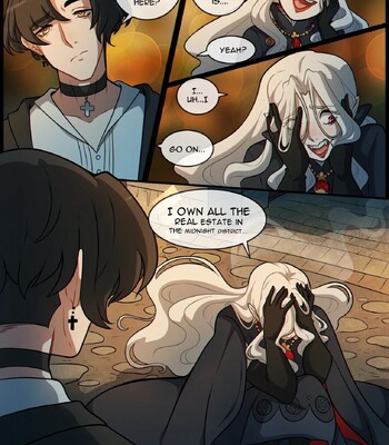 Love For Amalthea: Chapter 3 comic porn sex 7