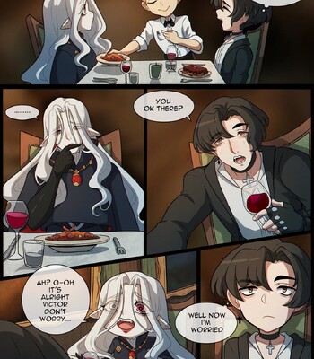 Love For Amalthea: Chapter 3 comic porn sex 10