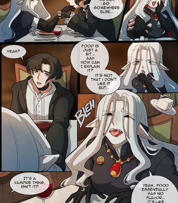 Love For Amalthea: Chapter 3 comic porn sex 11