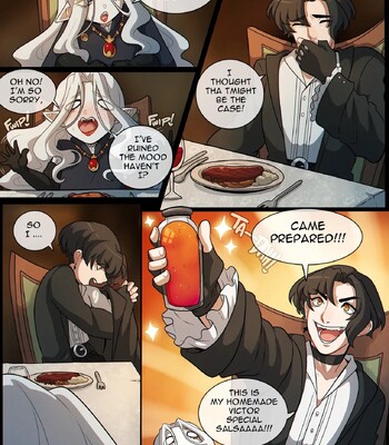 Love For Amalthea: Chapter 3 comic porn sex 12