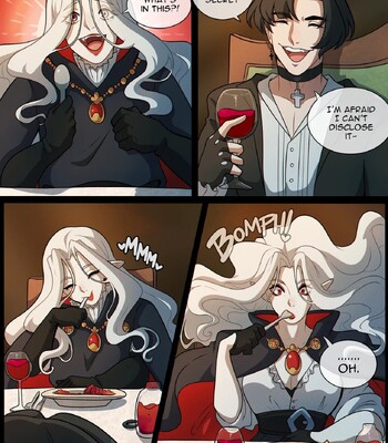 Love For Amalthea: Chapter 3 comic porn sex 14