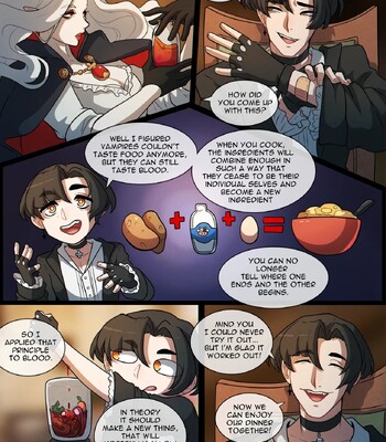 Love For Amalthea: Chapter 3 comic porn sex 15