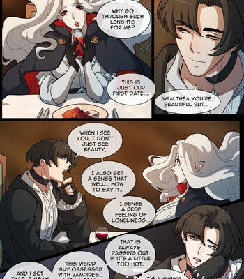 Love For Amalthea: Chapter 3 comic porn sex 16