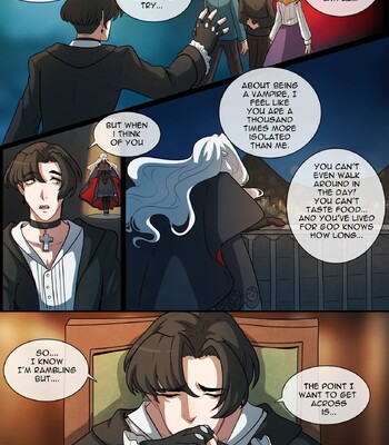 Love For Amalthea: Chapter 3 comic porn sex 17