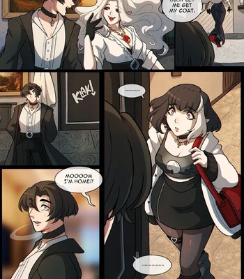 Love For Amalthea: Chapter 3 comic porn sex 32