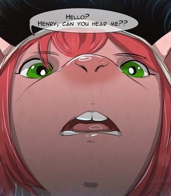 Lucky Tilly (WIP) comic porn sex 2