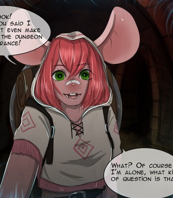 Lucky Tilly (WIP) comic porn sex 3