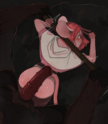 Lucky Tilly (WIP) comic porn sex 11