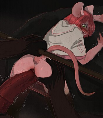 Lucky Tilly (WIP) comic porn sex 12