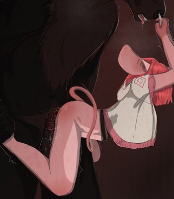 Lucky Tilly (WIP) comic porn sex 14