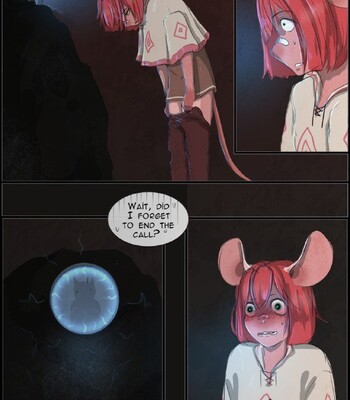 Lucky Tilly (WIP) comic porn sex 17