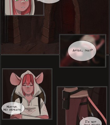 Lucky Tilly (WIP) comic porn sex 20