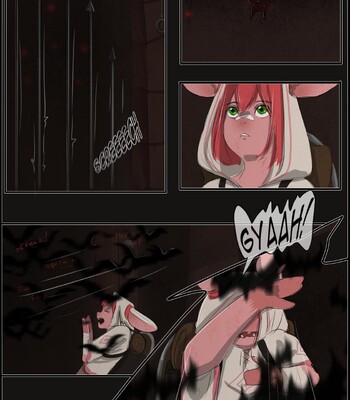 Lucky Tilly (WIP) comic porn sex 22