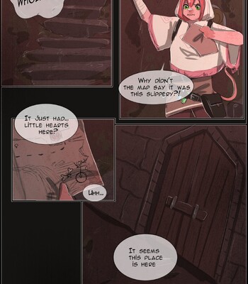 Lucky Tilly (WIP) comic porn sex 26