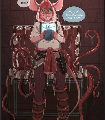 Lucky Tilly (WIP) comic porn sex 29