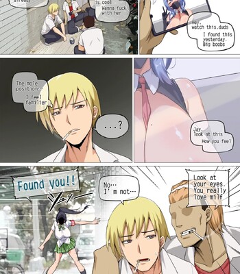 Majo to Kohitsuji comic porn sex 6