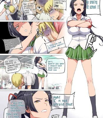 Majo to Kohitsuji comic porn sex 7