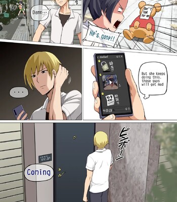 Majo to Kohitsuji comic porn sex 8