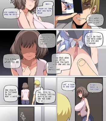 Majo to Kohitsuji comic porn sex 10