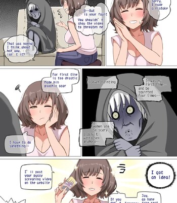 Majo to Kohitsuji comic porn sex 14