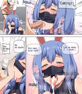 Majo to Kohitsuji comic porn sex 21