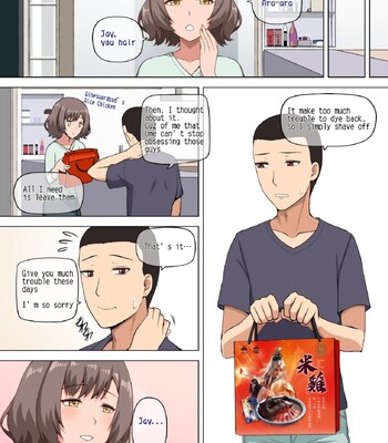 Majo to Kohitsuji comic porn sex 37