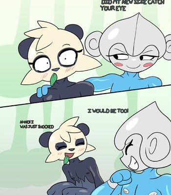 Mangled Delusions (WIP) comic porn sex 2