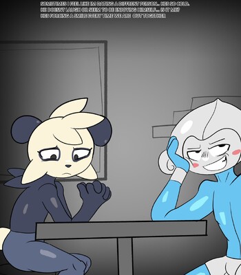 Mangled Delusions (WIP) comic porn sex 15