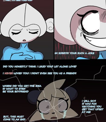 Mangled Delusions (WIP) comic porn sex 22