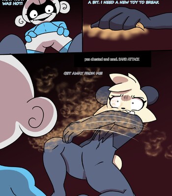 Mangled Delusions (WIP) comic porn sex 24