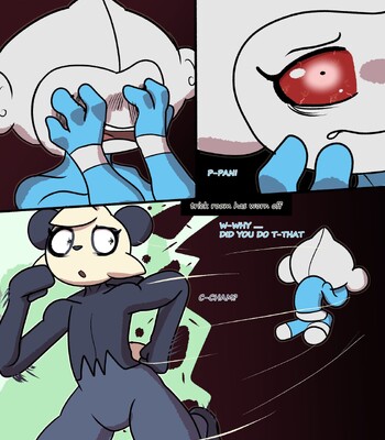 Mangled Delusions (WIP) comic porn sex 25