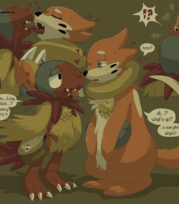 Marine x Aerial comic porn sex 14