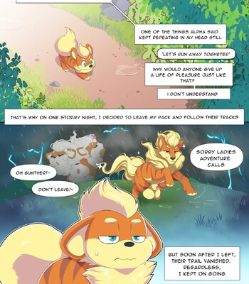 Mating Season 2 – A New Path (Ongoing) comic porn thumbnail 001