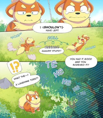 Mating Season 2 – A New Path (Ongoing) comic porn sex 2