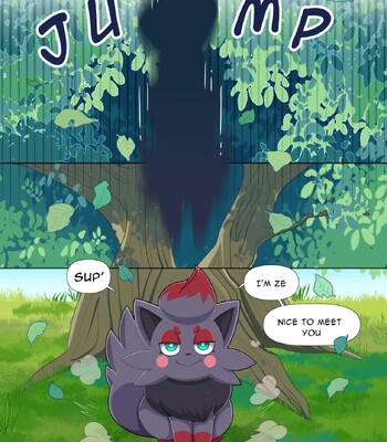 Mating Season 2 – A New Path (Ongoing) comic porn sex 4