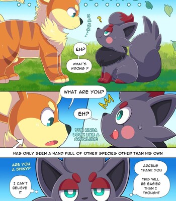 Mating Season 2 – A New Path (Ongoing) comic porn sex 5