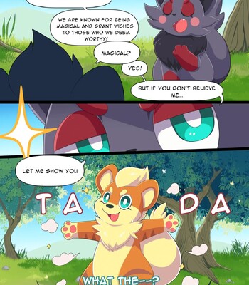 Mating Season 2 – A New Path (Ongoing) comic porn sex 6