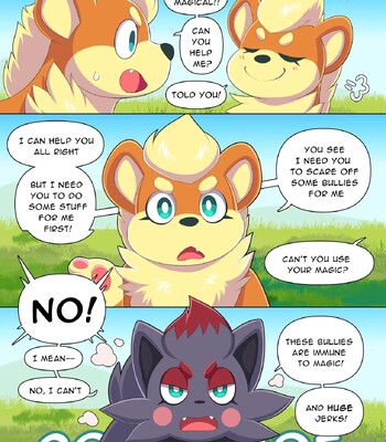 Mating Season 2 – A New Path (Ongoing) comic porn sex 7