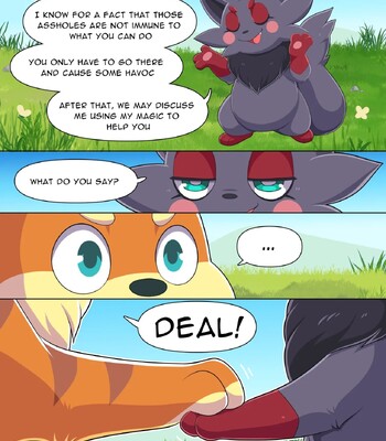 Mating Season 2 – A New Path (Ongoing) comic porn sex 8