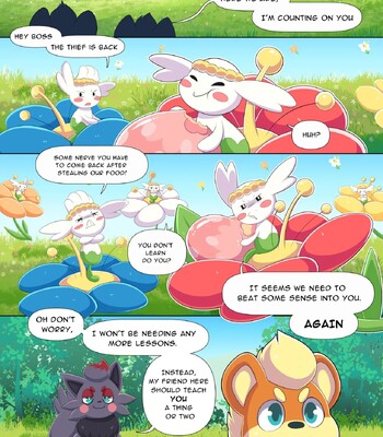 Mating Season 2 – A New Path (Ongoing) comic porn sex 9