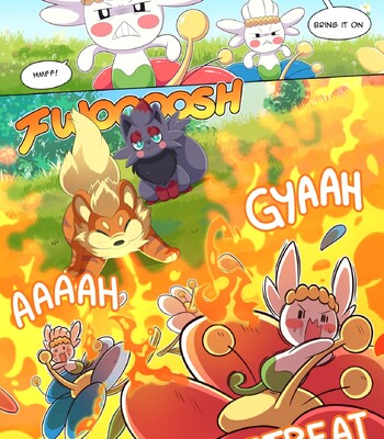 Mating Season 2 – A New Path (Ongoing) comic porn sex 10